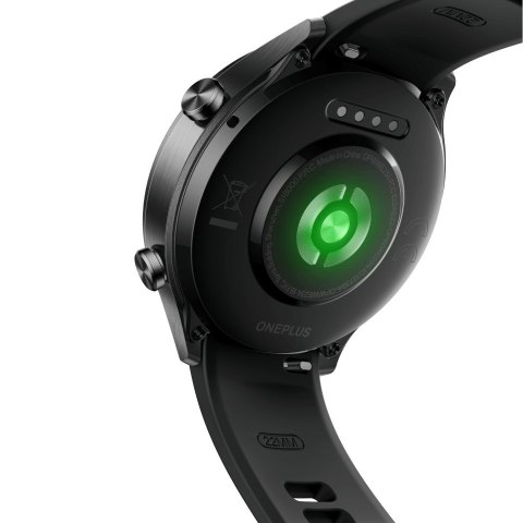 OnePlus Smartwatch OnePlus Watch 2R Gray OnePlus Smartwatch OnePlus Watch 2R Gray
