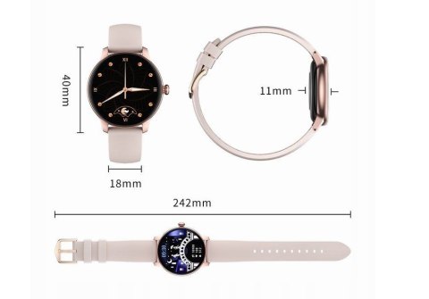 Oromed Smartwatch ORO LADY ACTIVE Oromed