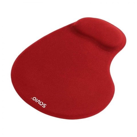 SAVIO SAVIO PODKŁADKA ŻELOWA POD MYSZ SAVMP-01R SAVIO SAVIO PODKŁADKA ŻELOWA POD MYSZ SAVMP-01R