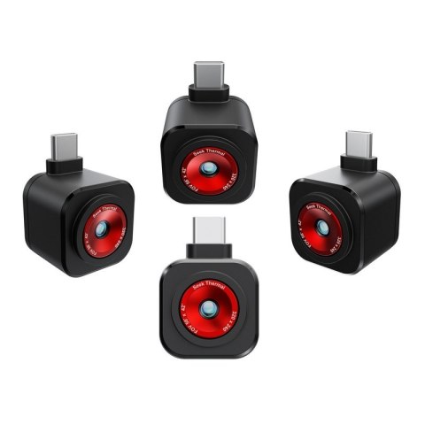 Seek Thermal Kamera termowizyjna Seek Thermal Nano 300 LQ-ABAX dla Apple iOS Lightning 320x240, 25hz