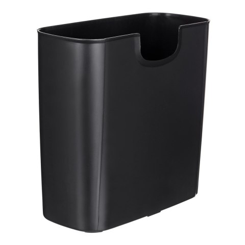 Activejet Niszczarka Activejet ASH-0601S, P-1, 10 l, ścinki 7,2 mm, czarna.