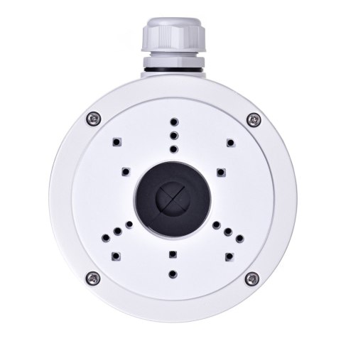 Hikvision HIKVISION Puszka biała montażowo-łączeniowa do kamer bullet, turret, kopułowe