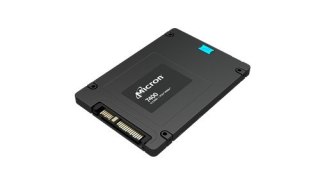 Micron Dysk SSD Micron 7400 PRO 1.92TB U.3 (15mm) NVMe Gen4 MTFDKCC1T9TDZ-1AZ1ZABYY (DWPD 1) Tray