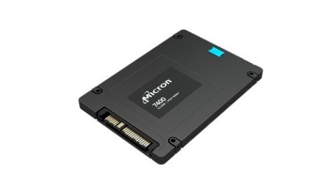 Micron Dysk SSD Micron 7400 PRO 1.92TB U.3 (15mm) NVMe Gen4 MTFDKCC1T9TDZ-1AZ1ZABYY (DWPD 1) Tray Micron Dysk SSD Micron 7400 PRO 1.92TB U.3 (15mm) NVMe Gen4 MTFDKCC1T9TDZ-1AZ1ZABYY (DWPD 1) Tray