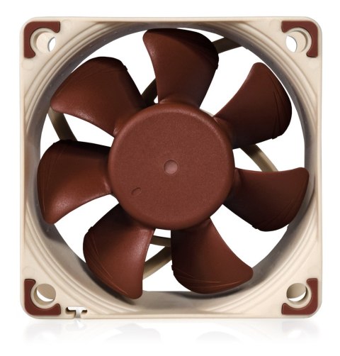 Noctua Wentylator NOCTUA NF-A6x25 60x25 mm PWM 5V Noctua Wentylator NOCTUA NF-A6x25 60x25 mm PWM 5V