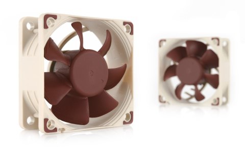 Noctua Wentylator NOCTUA NF-A6x25 60x25 mm PWM 5V Noctua Wentylator NOCTUA NF-A6x25 60x25 mm PWM 5V