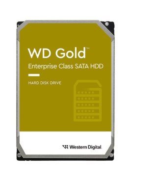WD Dysk twardy HDD WD Gold 8TB 3,5" SATA WD8005FRYZ