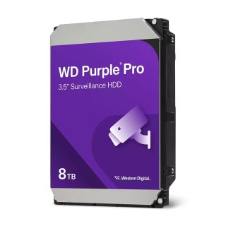 WD Dysk twardy HDD WD Purple Pro 8TB 3,5" SATA WD8002PURP
