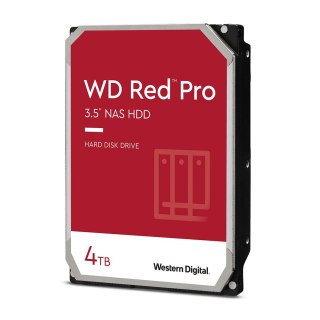 WD Dysk twardy HDD WD Red Pro 4TB 3,5" SATA WD4005FFBX
