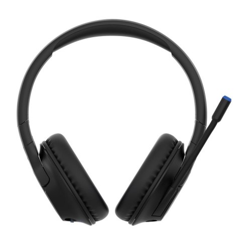 Belkin Słuchawki bezprzewodowe Belkin SoundForm Inspire Wireless Over-The-Ear Headset for Kids BT5.2 Black Belkin Słuchawki bezprzewodowe Belkin SoundForm Inspire Wireless Over-The-Ear Headset for Kids BT5.2 Black