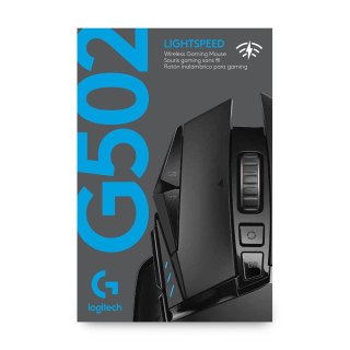 Logitech MYSZ GAMINGOWA LOGITECH G502 Lightspeed Black