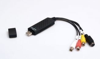 Media tech Kabel Media tech MT4169 (S-Video F - USB M; 0,20m; kolor czarny) Media tech Kabel Media tech MT4169 (S-Video F - USB M; 0,20m; kolor czarny)