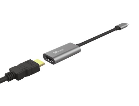Trust Adapter TRUST DALYX USB C HDMI (23774) Trust Adapter TRUST DALYX USB C HDMI (23774)
