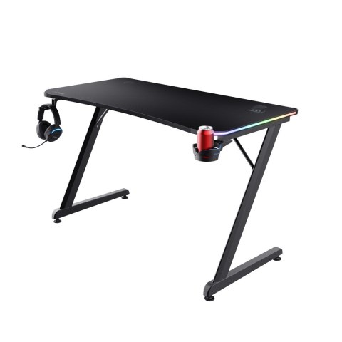 Trust Biurko Trust GXT709 LUMINUS RGB (25184)