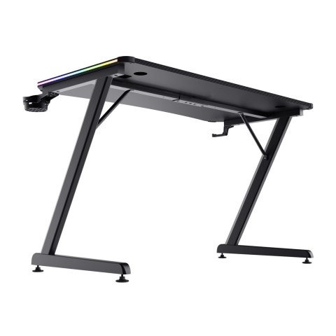 Trust Biurko Trust GXT709 LUMINUS RGB (25184)