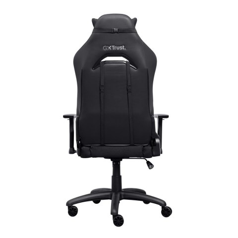 Trust Fotel gamingowy TRUST GXT719 RUYA RGB czarne (25185) Trust Fotel gamingowy TRUST GXT719 RUYA RGB czarne (25185)