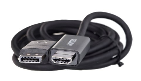 UNITEK UNITEK ADAPTER KABEL DP 1.2 - HDMI, 4K 60HZ, 1,9M