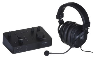 Yamaha Yamaha ZG01 PACK - Interfejs Audio USB + Słuchawki z mikrofonem