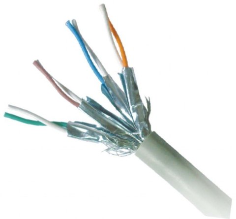 GEMBIRD GEMBIRD PATCHCORD SFTP RJ45 KAT.6A LSZH 10M SZARY GEMBIRD GEMBIRD PATCHCORD SFTP RJ45 KAT.6A LSZH 10M SZARY