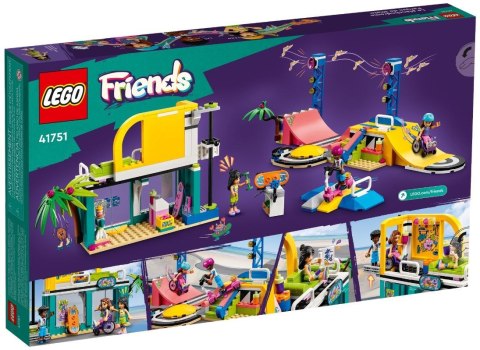 Lego LEGO Friends 41751 Skatepark