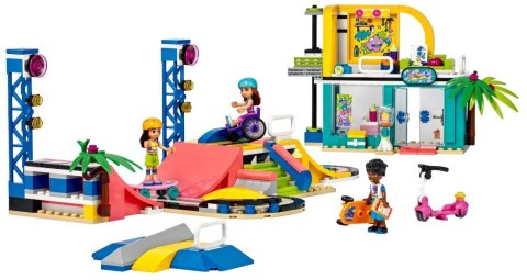 Lego LEGO Friends 41751 Skatepark
