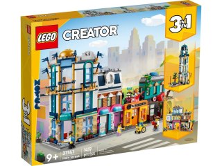 Lego LEGO LEGO Creator 31141 Główna ulica