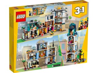 Lego LEGO LEGO Creator 31141 Główna ulica