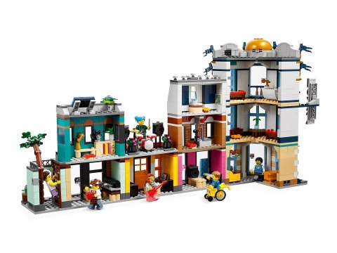 Lego LEGO LEGO Creator 31141 Główna ulica