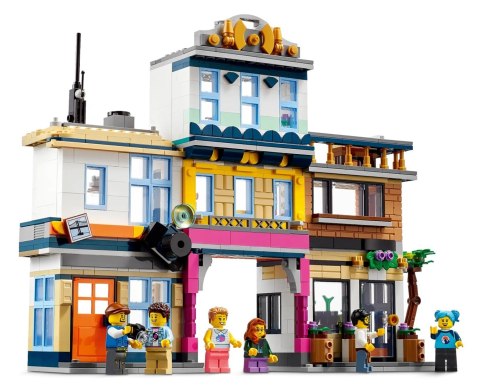 Lego LEGO LEGO Creator 31141 Główna ulica