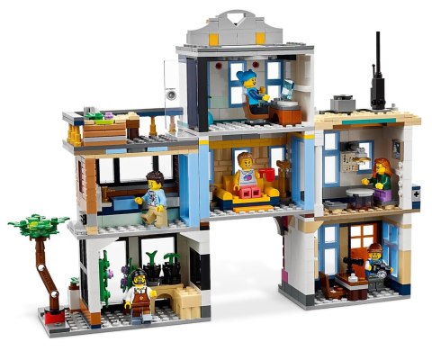 Lego LEGO LEGO Creator 31141 Główna ulica