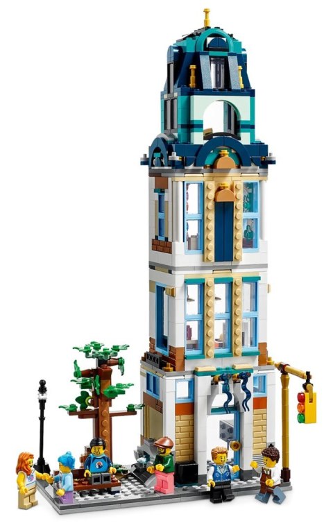 Lego LEGO LEGO Creator 31141 Główna ulica