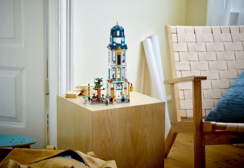 Lego LEGO LEGO Creator 31141 Główna ulica
