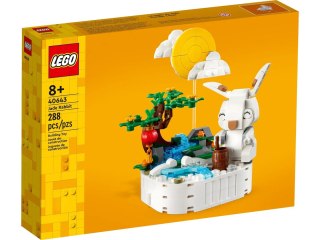 Lego LEGO Okolicznościowe Księżycowy królik 40643