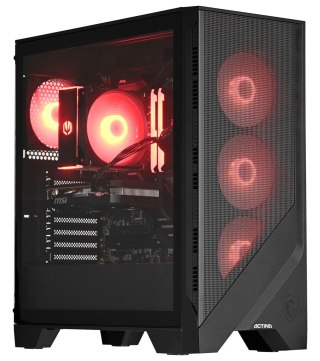 Actina Actina PBM 5700X3D/32GB/1TB/RTX4060Ti/650W