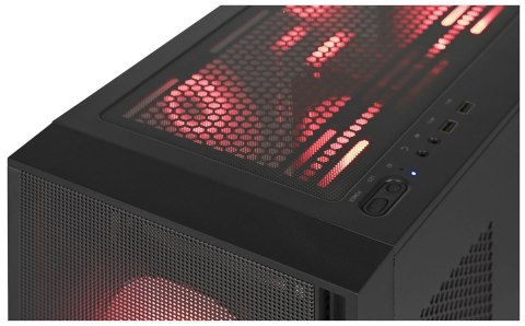 Actina Actina PBM 5700X3D/32GB/1TB/RTX4060Ti/650W