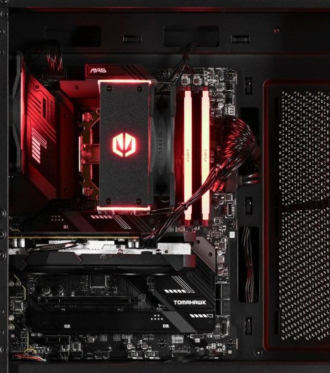 Actina Actina PBM 5700X3D/32GB/1TB/RTX4060Ti/650W