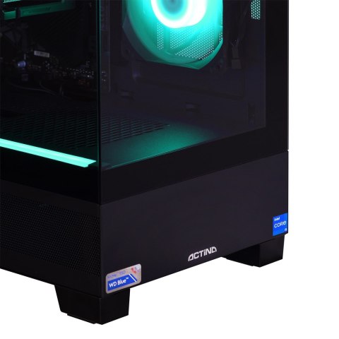 Actina Actina View 13400F/32GB/1TB/ArcA750/650W
