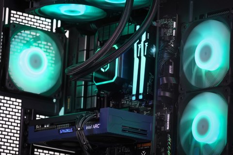 Actina Actina View 13400F/32GB/1TB/ArcA750/650W