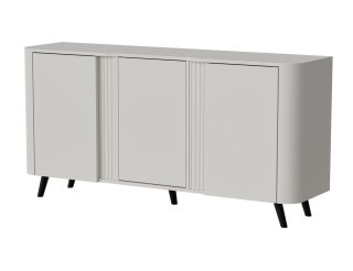 Cama MEBLE Komoda VOLARE 151x39x75 kaszmir