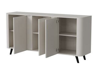 Cama MEBLE Komoda VOLARE 151x39x75 kaszmir