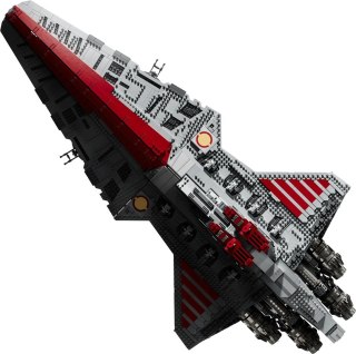 Lego LEGO Star Wars 75367 Gwiezdny Niszczyciel typu Venator