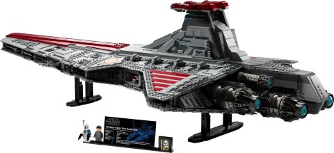 Lego LEGO Star Wars 75367 Gwiezdny Niszczyciel typu Venator