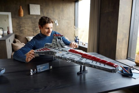 Lego LEGO Star Wars 75367 Gwiezdny Niszczyciel typu Venator