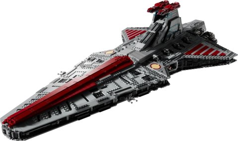 Lego LEGO Star Wars 75367 Gwiezdny Niszczyciel typu Venator