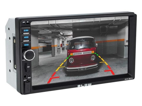 BLOW BLOW RADIO AVH-9810 2DIN 7"