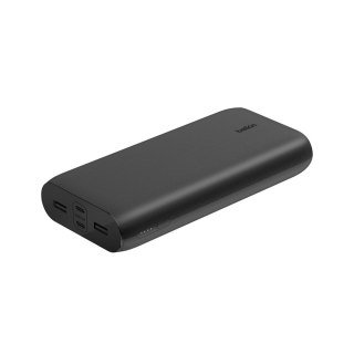 Belkin Powerbank Belkin BoostCharge 32W PD PPS 4-Port Power Bank 26K 2xUSB-A + 2xUSB-C 26000mAh 32W Black