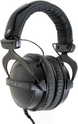 Beyerdynamic Beyerdynamic DT 770 M 80 OHM - Słuchawki do monitorowania miksu