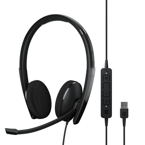 EPOS EPOS SŁUCHAWKA USB DO TEAMS - ADAPT 160T USB II EP EPOS EPOS SŁUCHAWKA USB DO TEAMS - ADAPT 160T USB II EP