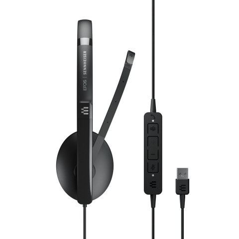 EPOS EPOS SŁUCHAWKA USB DO TEAMS - ADAPT 160T USB II EP EPOS EPOS SŁUCHAWKA USB DO TEAMS - ADAPT 160T USB II EP