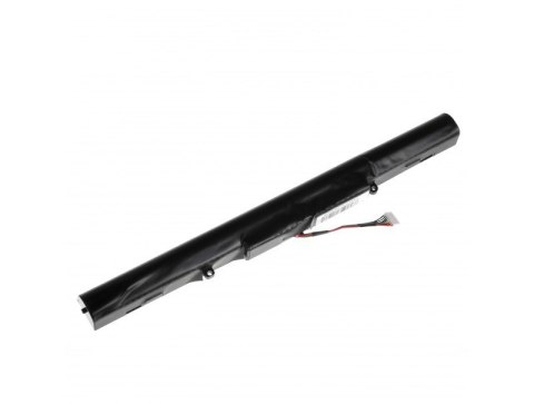 Green Cell GREEN CELL BATERIA AS77 DO ASUS A41-X550E 2200 MAH 14.4V Green Cell GREEN CELL BATERIA AS77 DO ASUS A41-X550E 2200 MAH 14.4V